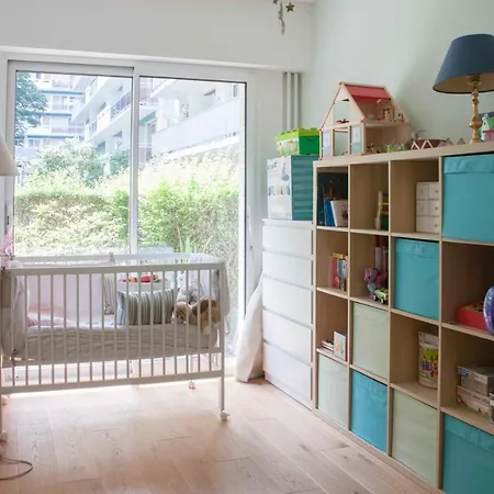 Charming Near Montparnasse Apartment Paris