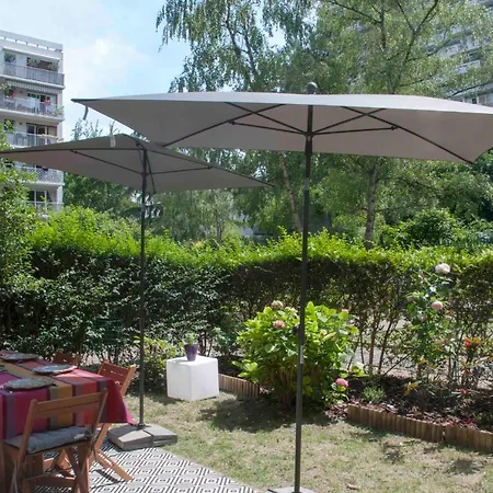 Apartment Charming Near Montparnasse