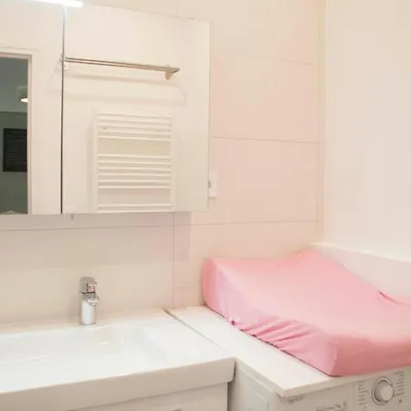 Charming Near Montparnasse Apartment Paris