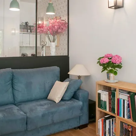 Apartment Charming Near Montparnasse