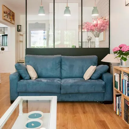Apartment Charming Near Montparnasse